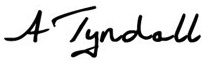 Dr. Tyndall Signature