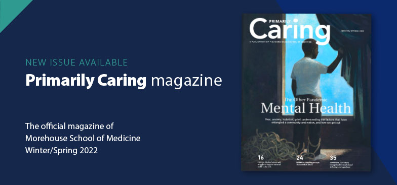 Primarily Caring, the official magazine of 香港六合彩搅珠直播